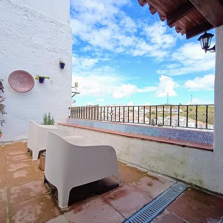 Casa Jaruf Centro Historico Parking Gratuito Patio Petfriendly Apartment Arcos de la Frontera Exterior foto