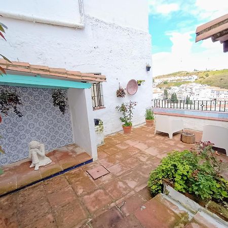 Casa Jaruf Centro Historico Parking Gratuito Patio Petfriendly Apartment Arcos de la Frontera Exterior foto