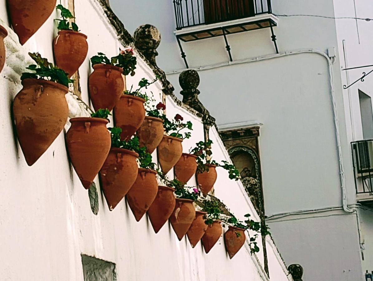 Casa Jaruf Centro Historico Parking Gratuito Patio Petfriendly Apartment Arcos de la Frontera Exterior foto