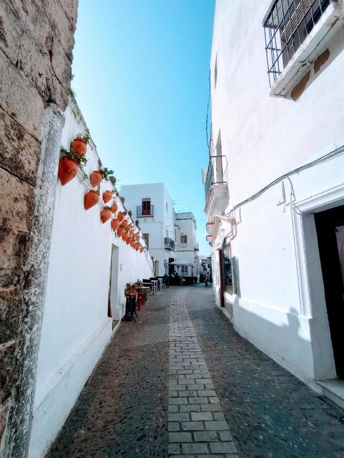 Casa Jaruf Centro Historico Parking Gratuito Patio Petfriendly Apartment Arcos de la Frontera Exterior foto