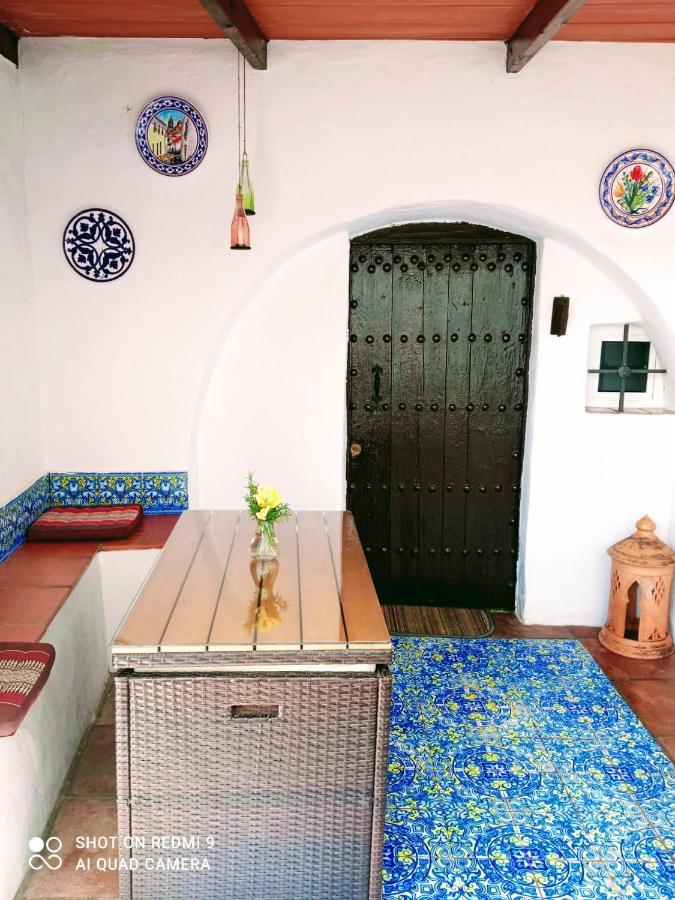 Casa Jaruf Centro Historico Parking Gratuito Patio Petfriendly Apartment Arcos de la Frontera Exterior foto