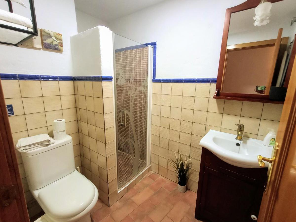 Casa Jaruf Centro Historico Parking Gratuito Patio Petfriendly Apartment Arcos de la Frontera Exterior foto