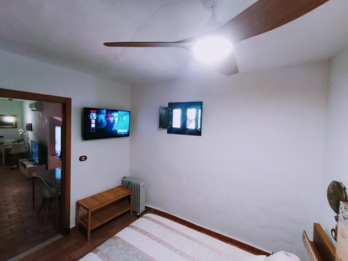 Casa Jaruf Centro Historico Parking Gratuito Patio Petfriendly Apartment Arcos de la Frontera Exterior foto