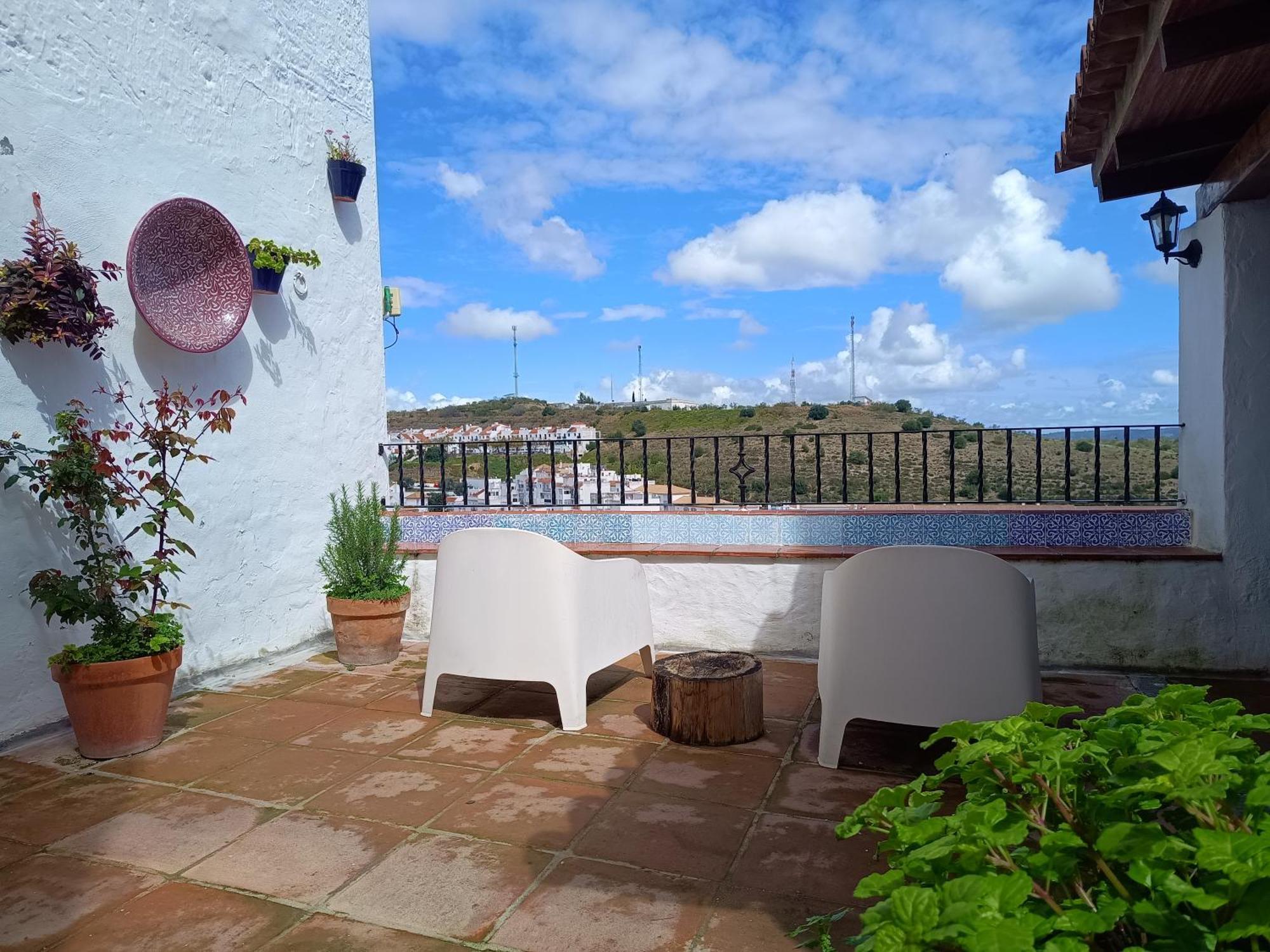 Casa Jaruf Centro Historico Parking Gratuito Patio Petfriendly Apartment Arcos de la Frontera Exterior foto