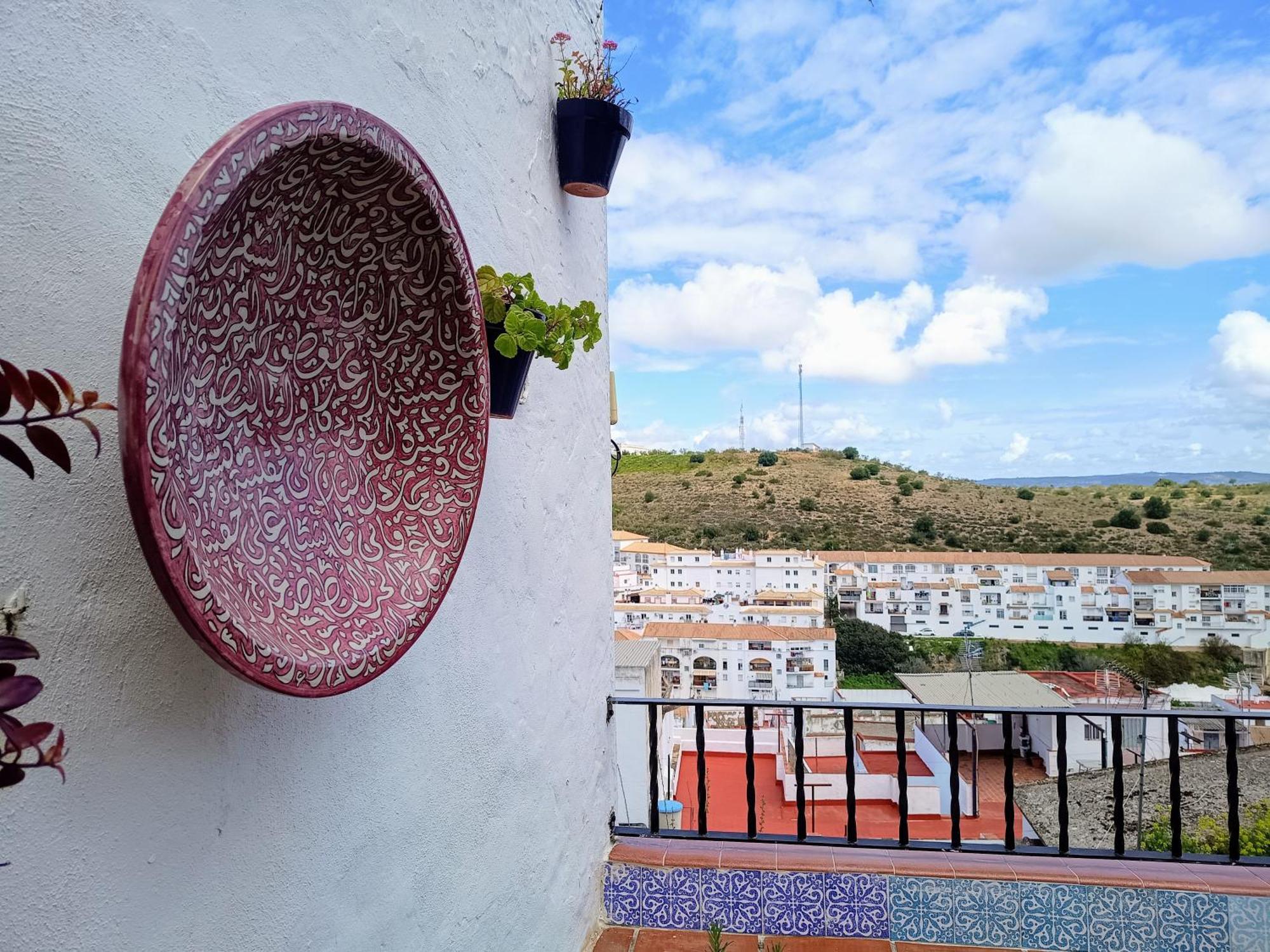 Casa Jaruf Centro Historico Parking Gratuito Patio Petfriendly Apartment Arcos de la Frontera Exterior foto