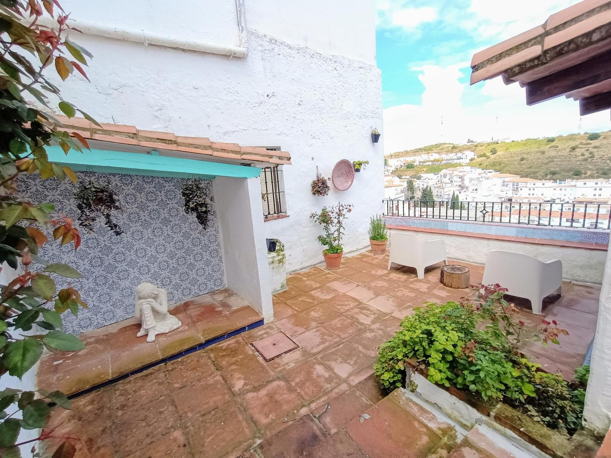 Casa Jaruf Centro Historico Parking Gratuito Patio Petfriendly Apartment Arcos de la Frontera Exterior foto